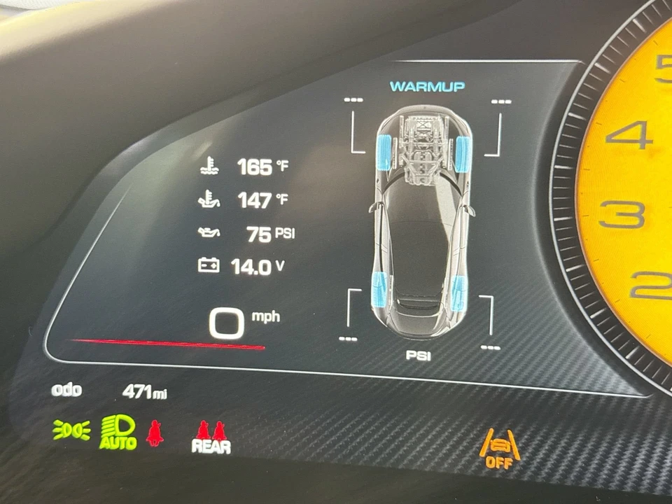 2025 Ferrari Purosangue - Image 30 of 30