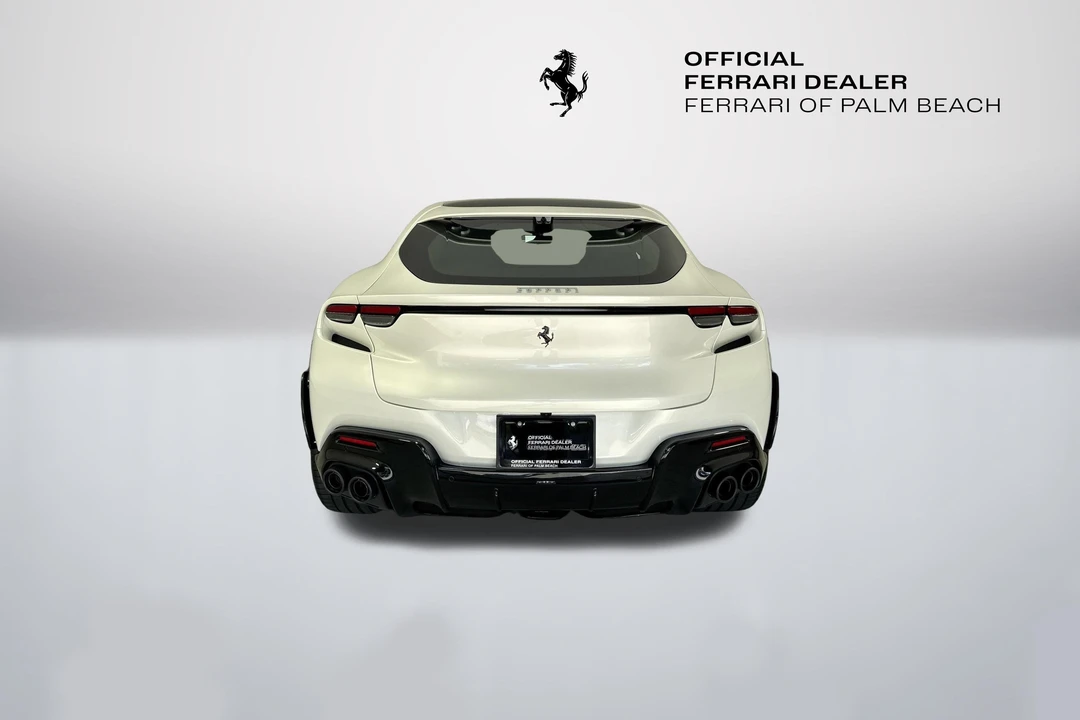 2025 Ferrari Purosangue - Image 6 of 30