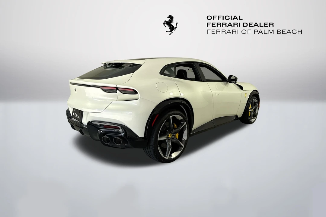 2025 Ferrari Purosangue - Image 7 of 30