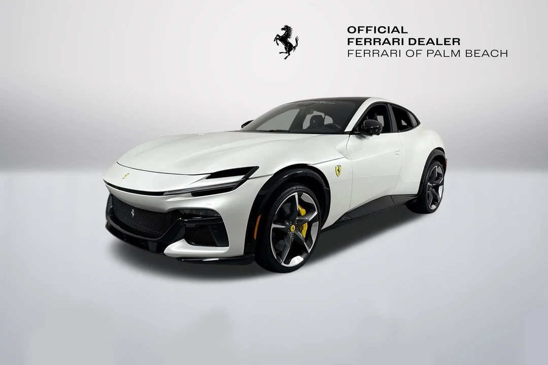 2025 Ferrari Purosangue - Image 3 of 30