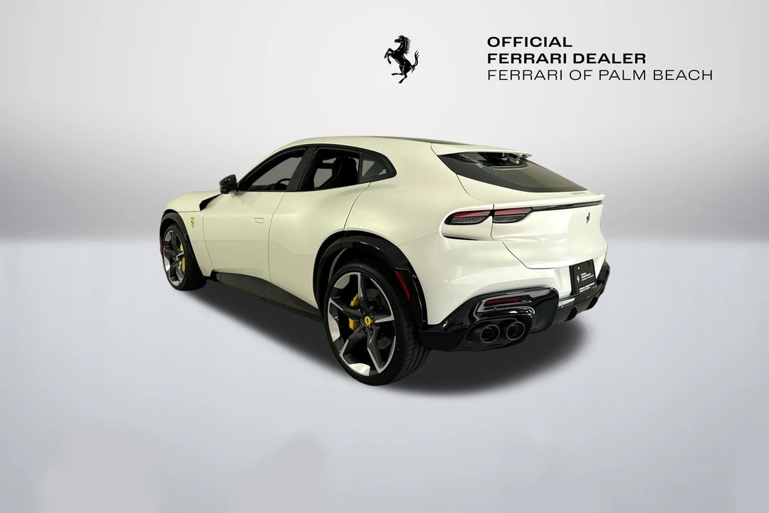 2025 Ferrari Purosangue - Image 5 of 30