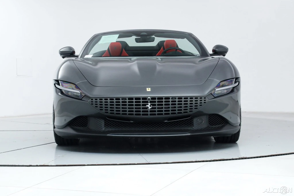 2025 Ferrari Roma Spider - Image 13 of 21