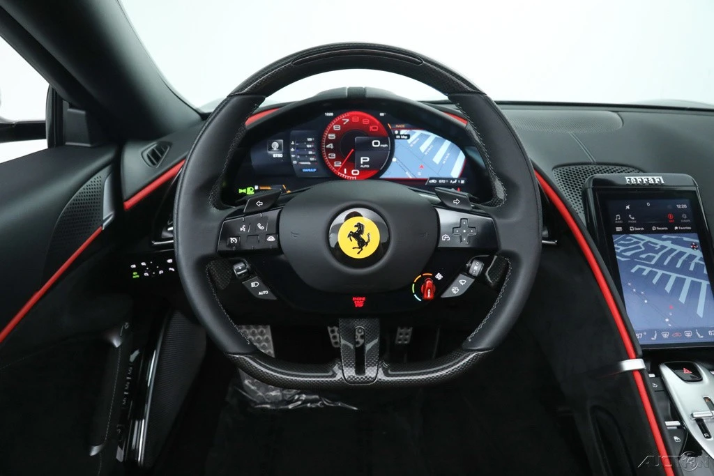 2025 Ferrari Roma Spider - Image 6 of 21