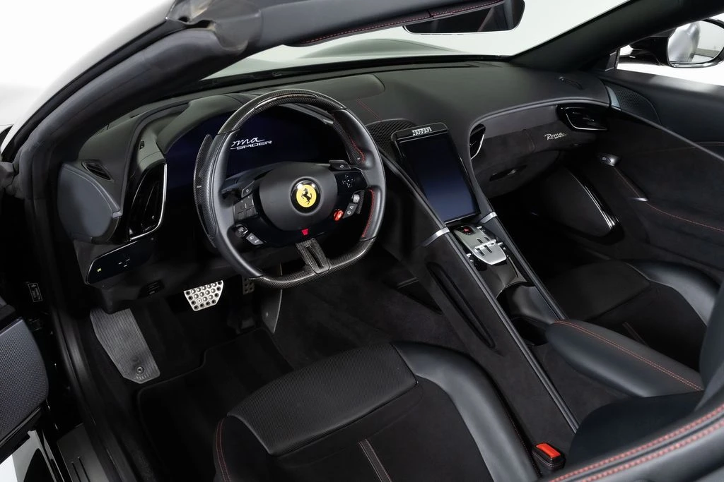 2025 Ferrari Roma Spider - Image 4 of 21