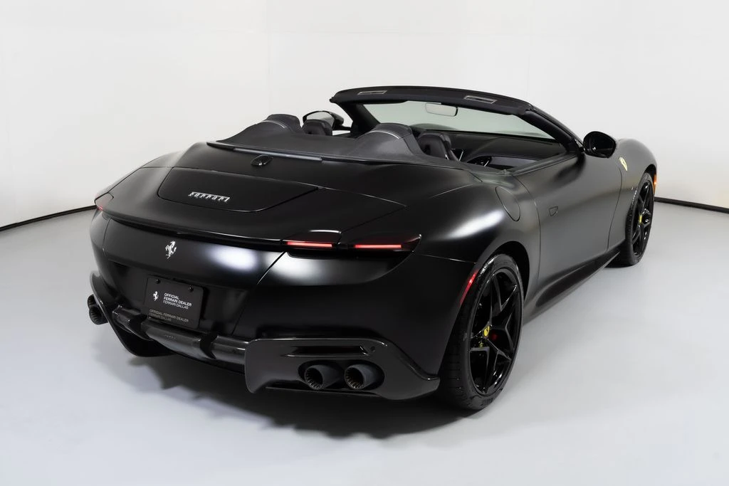 2025 Ferrari Roma Spider - Image 2 of 21