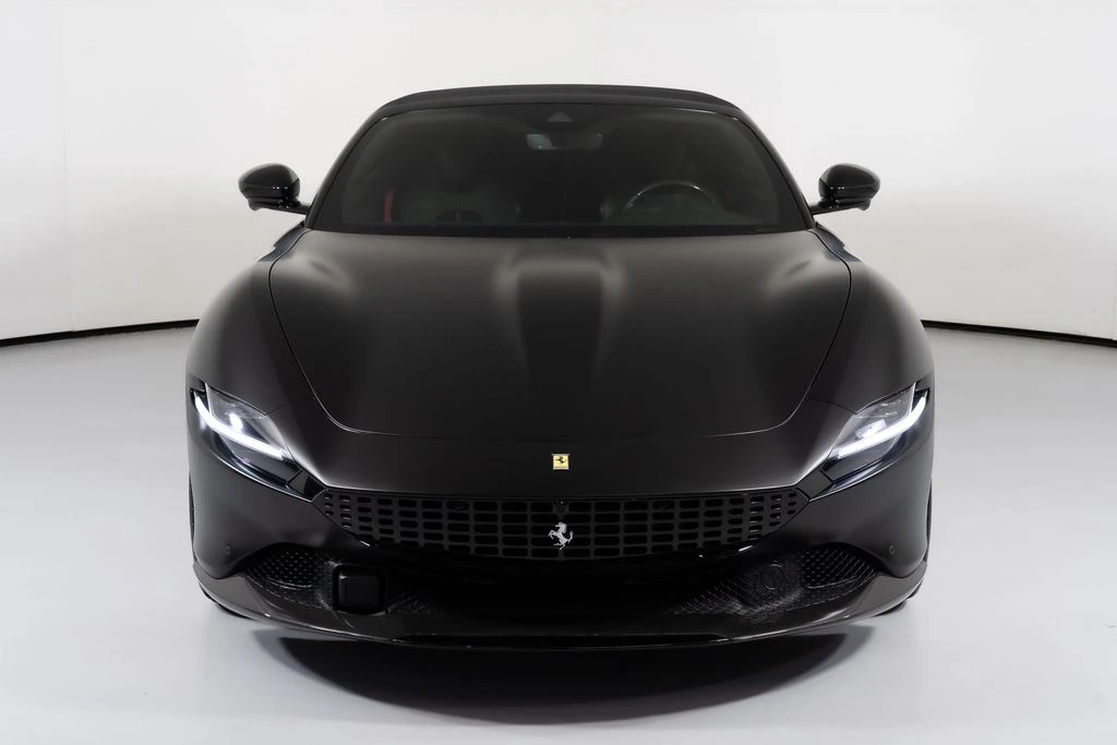 2025 Ferrari Roma Spider - Image 8 of 21