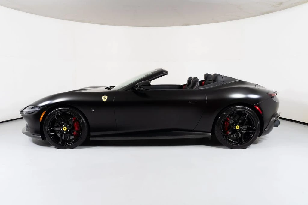 2025 Ferrari Roma Spider - Image 3 of 21