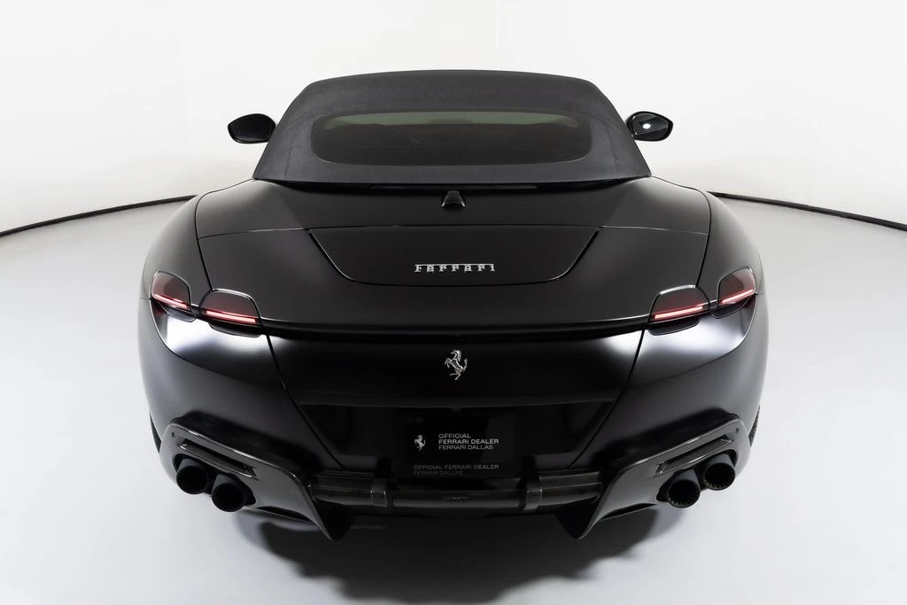 2025 Ferrari Roma Spider - Image 15 of 21