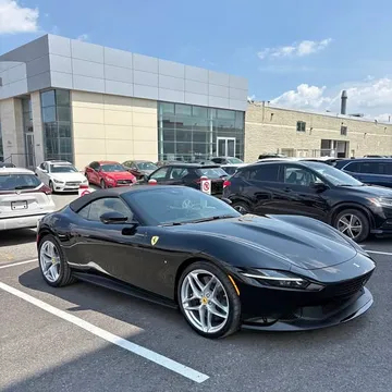 2025 Ferrari Roma Spider