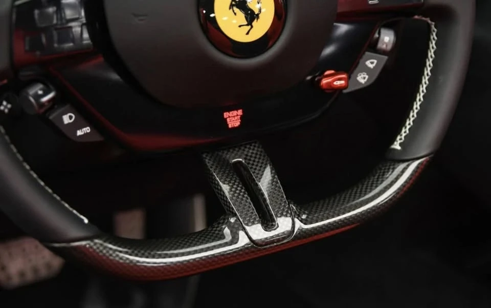 2025 Ferrari Roma Spider - Image 11 of 11