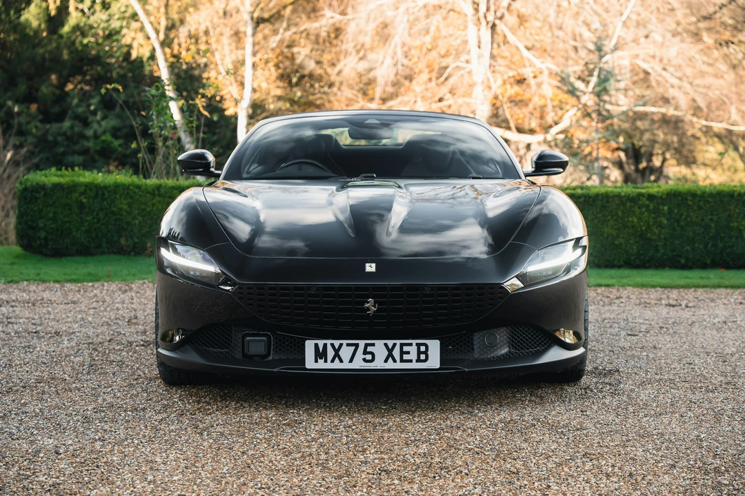 2025 Ferrari Roma Spider - Image 2 of 21