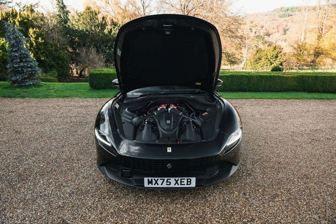 2025 Ferrari Roma Spider - Image 6 of 21