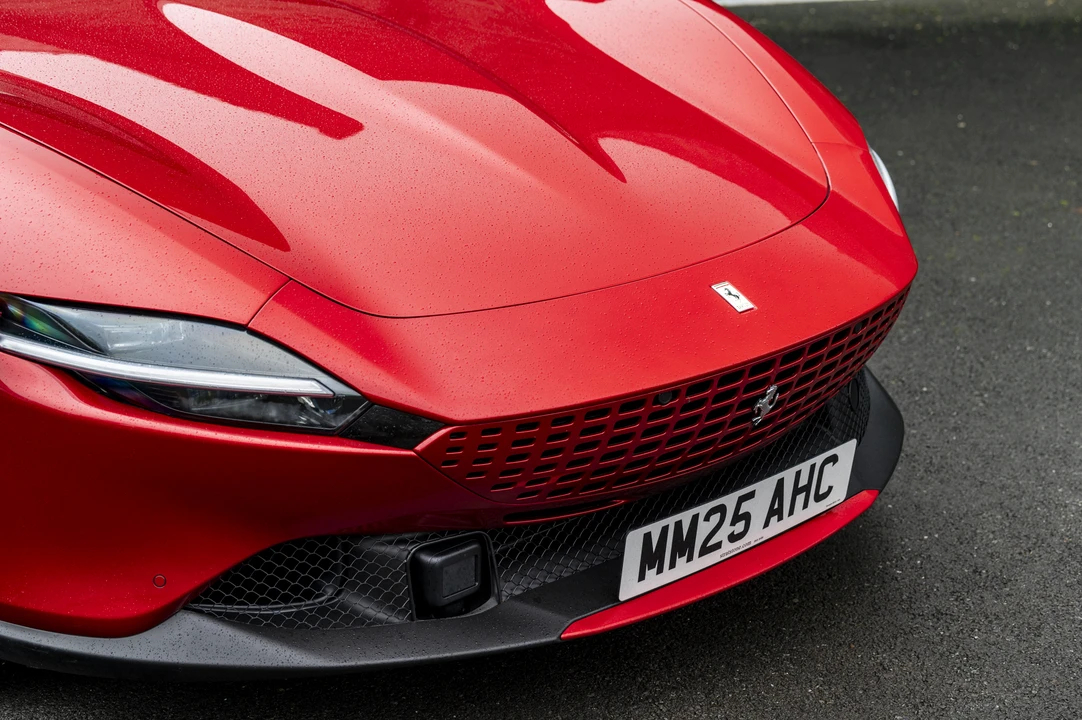 2025 Ferrari Roma Spider - Image 31 of 31