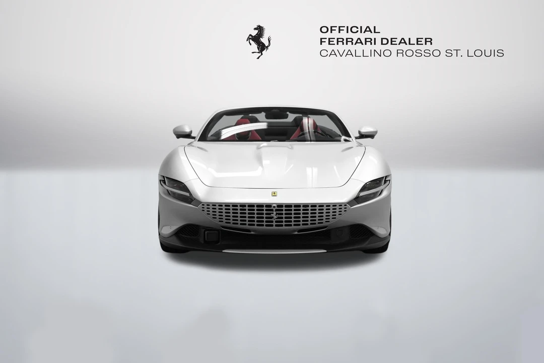 2025 Ferrari Roma Spider - Image 12 of 31