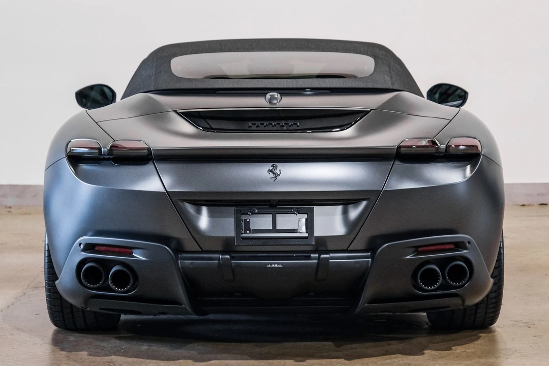 2025 Ferrari Roma Spider - Image 12 of 12