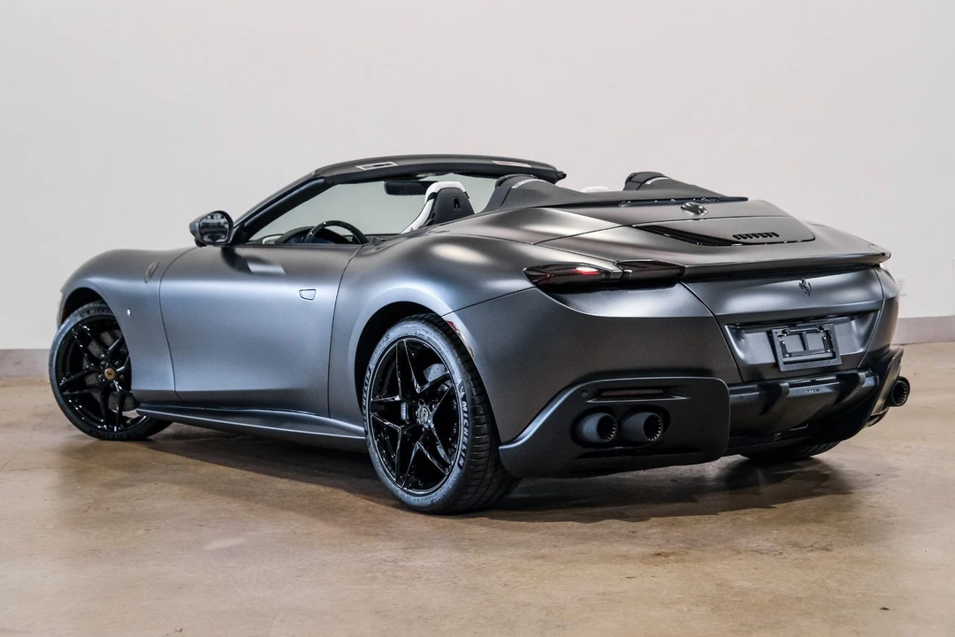 2025 Ferrari Roma Spider - Image 2 of 12