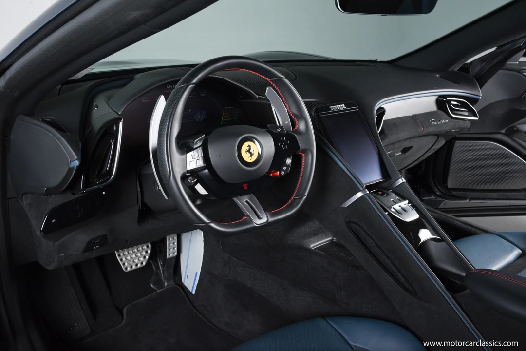 2025 Ferrari Roma Spider - Image 23 of 31