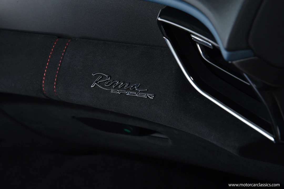 2025 Ferrari Roma Spider - Image 31 of 31
