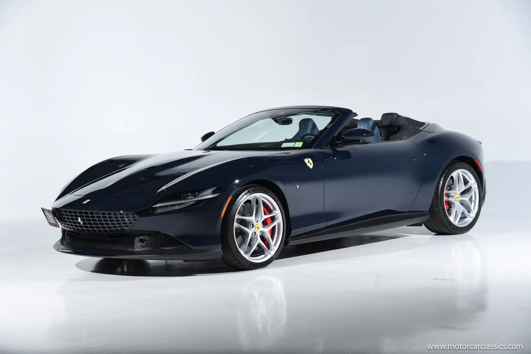 2025 Ferrari Roma Spider - Image 3 of 31