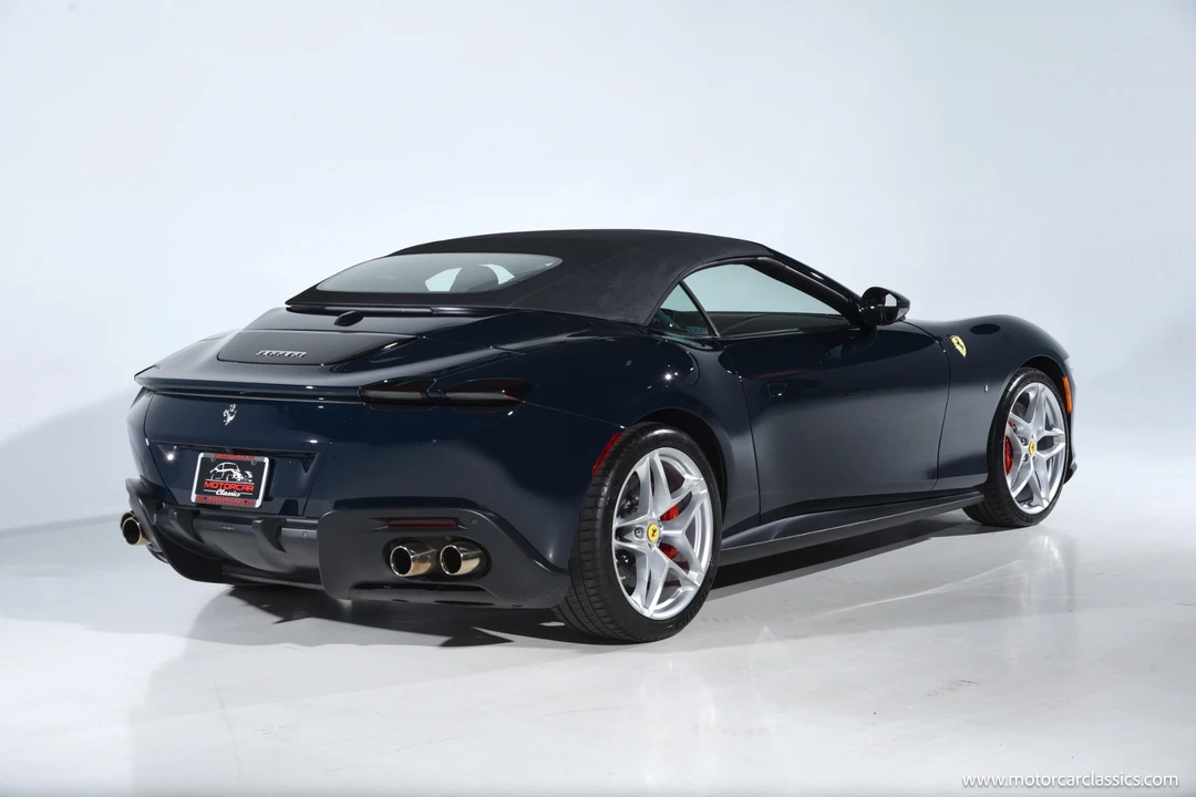 2025 Ferrari Roma Spider - Image 6 of 31