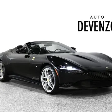 2025 Ferrari Roma Spider