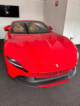 2025 Ferrari Roma Spider