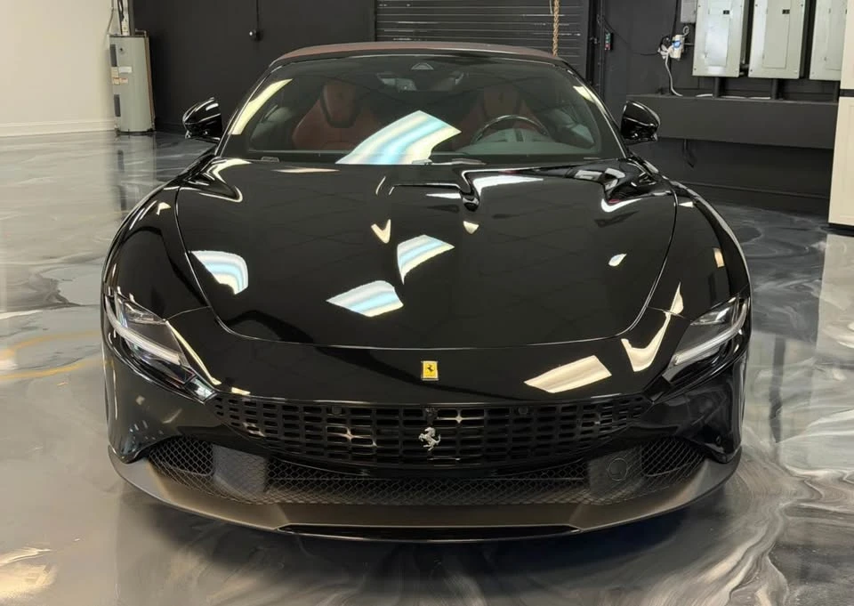 2025 Ferrari Roma Spider - Image 3 of 11