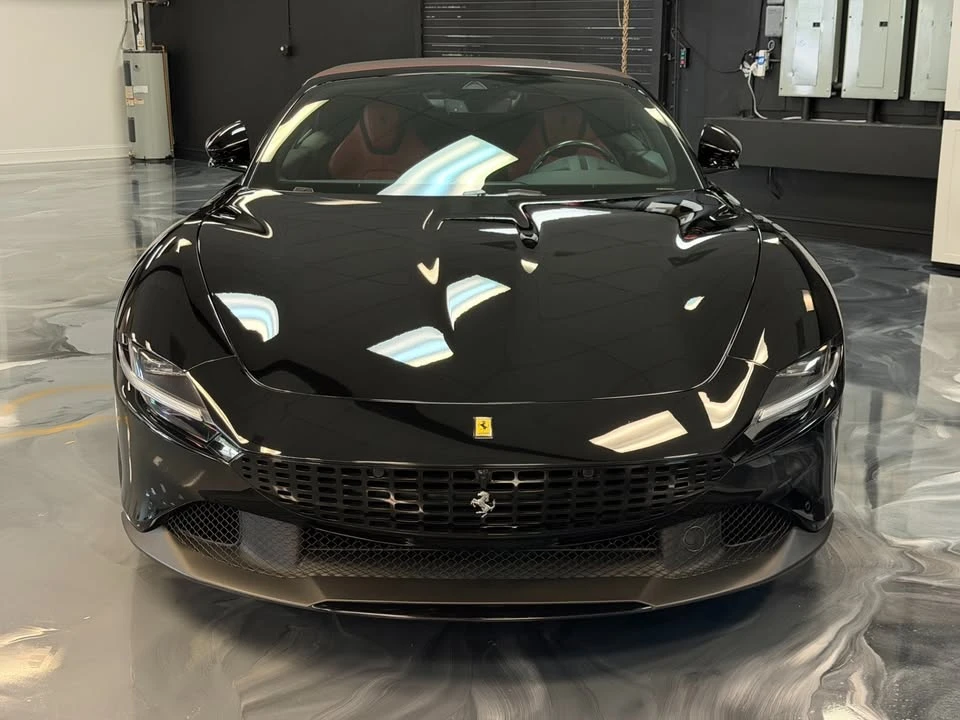 2025 Ferrari Roma Spider - Image 3 of 9