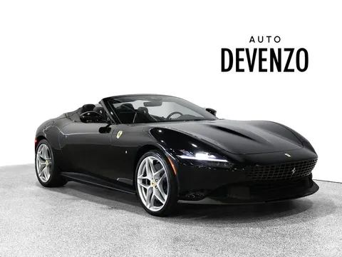 2025 Ferrari Roma Spider