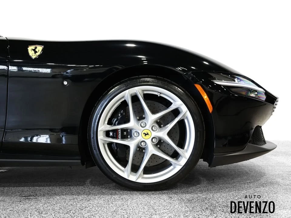 2025 Ferrari Roma Spider - Image 6 of 20