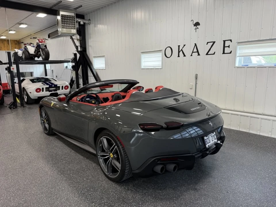 2025 Ferrari Roma Spider - Image 3 of 8
