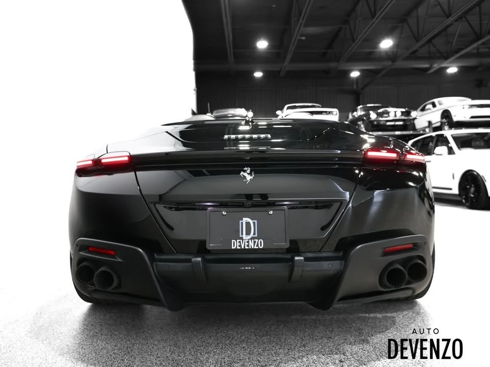 2025 Ferrari Roma Spider - Image 5 of 20