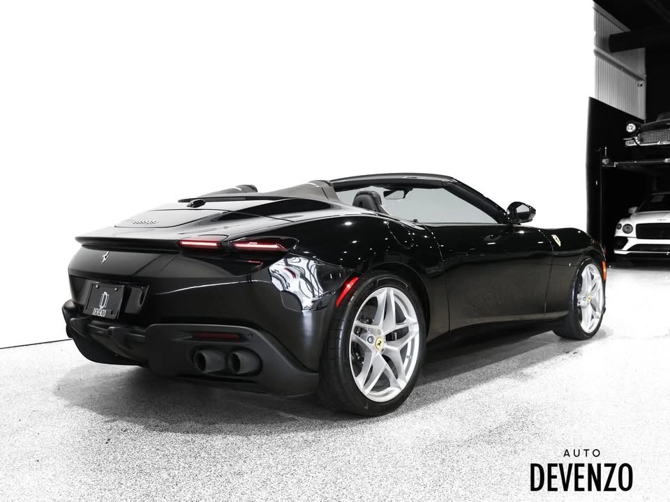 2025 Ferrari Roma Spider - Image 4 of 20