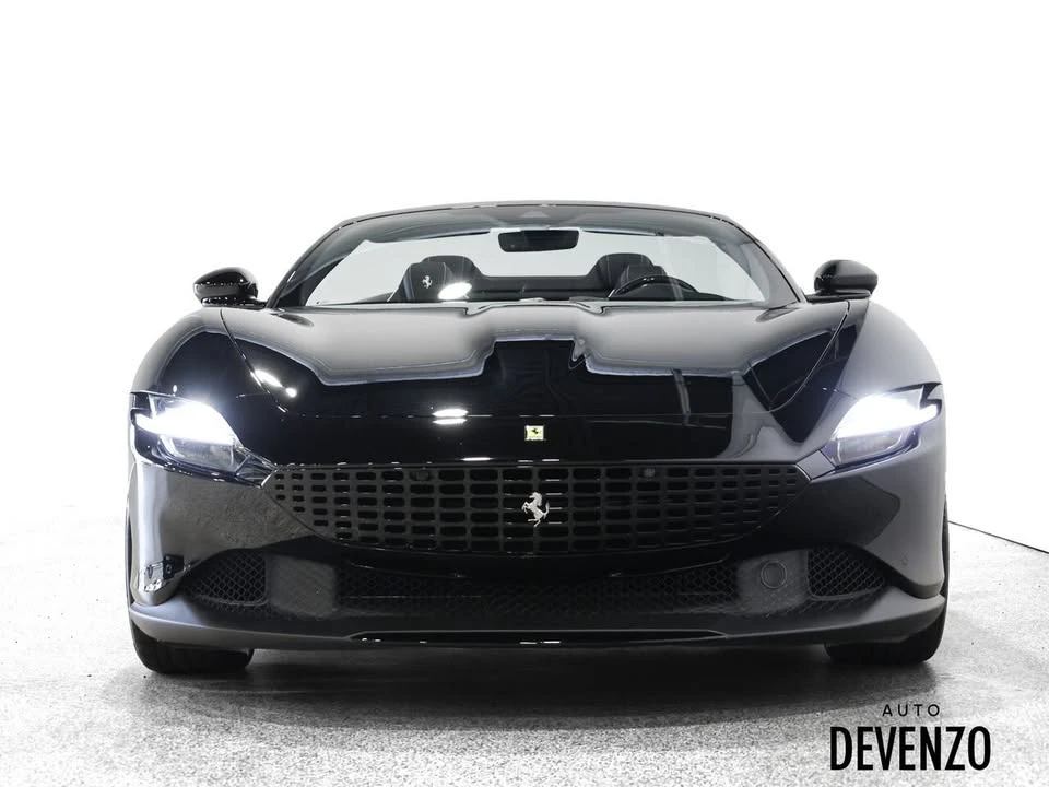 2025 Ferrari Roma Spider - Image 7 of 20