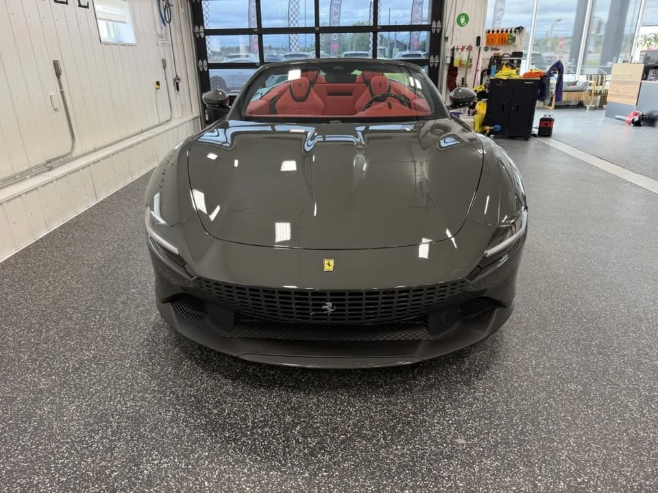 2025 Ferrari Roma Spider - Image 8 of 8