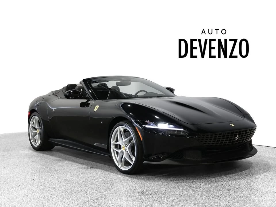 2025 Ferrari Roma Spider - Image 20 of 20