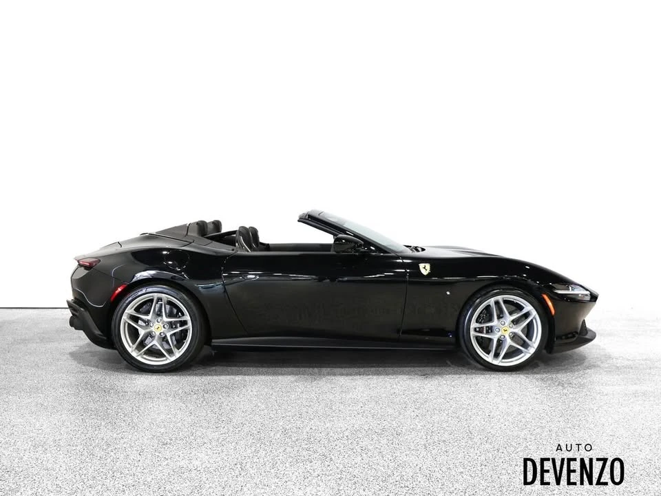2025 Ferrari Roma Spider - Image 2 of 20