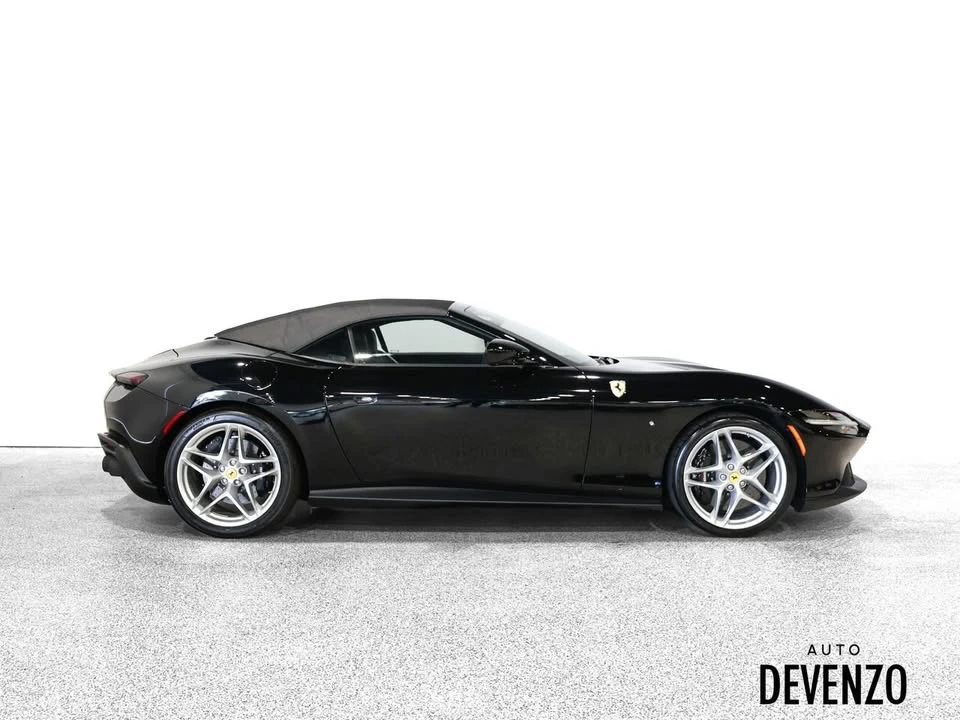 2025 Ferrari Roma Spider - Image 3 of 20