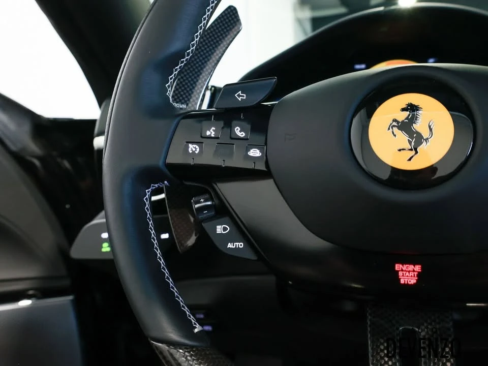 2025 Ferrari Roma Spider - Image 16 of 20