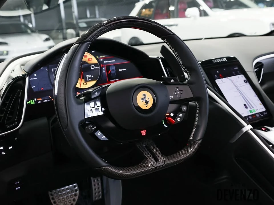 2025 Ferrari Roma Spider - Image 15 of 20