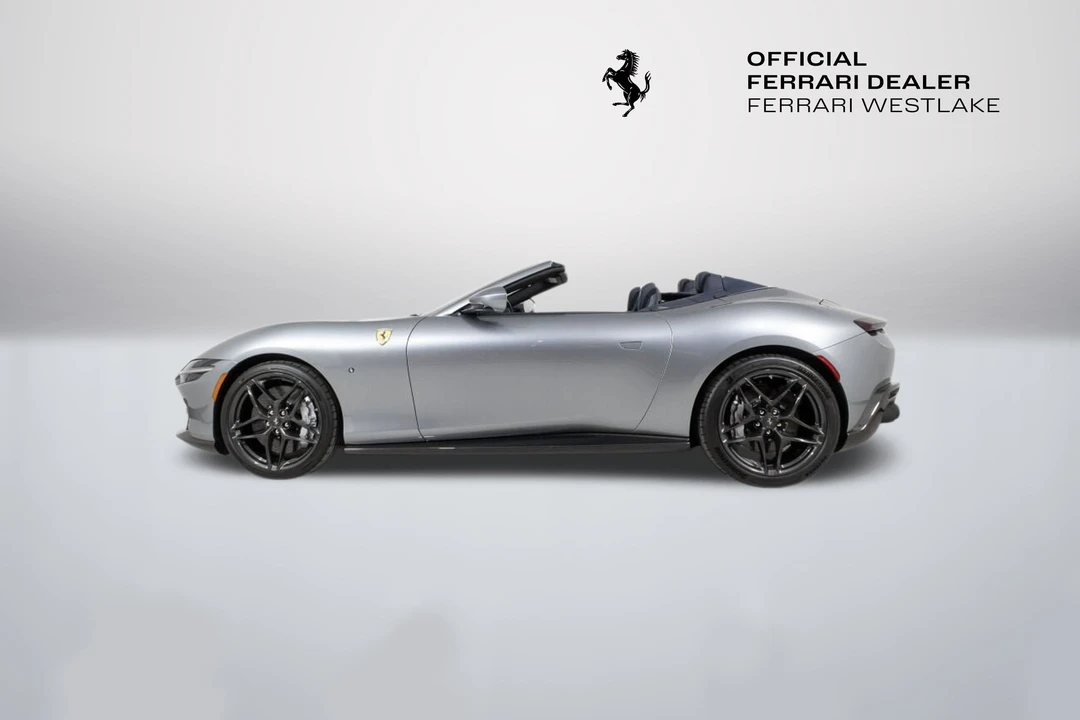 2025 Ferrari Roma Spider - Image 3 of 31