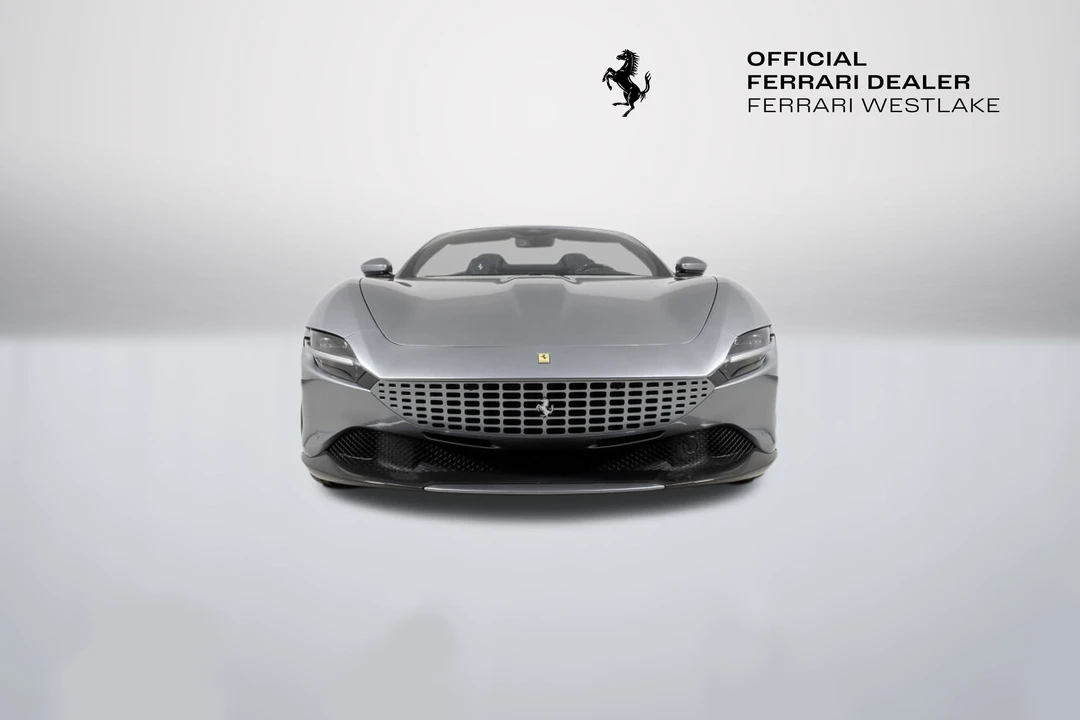 2025 Ferrari Roma Spider - Image 13 of 31