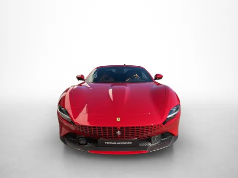 2025 Ferrari Roma Spider