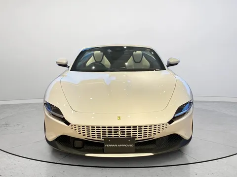 2025 Ferrari Roma Spider