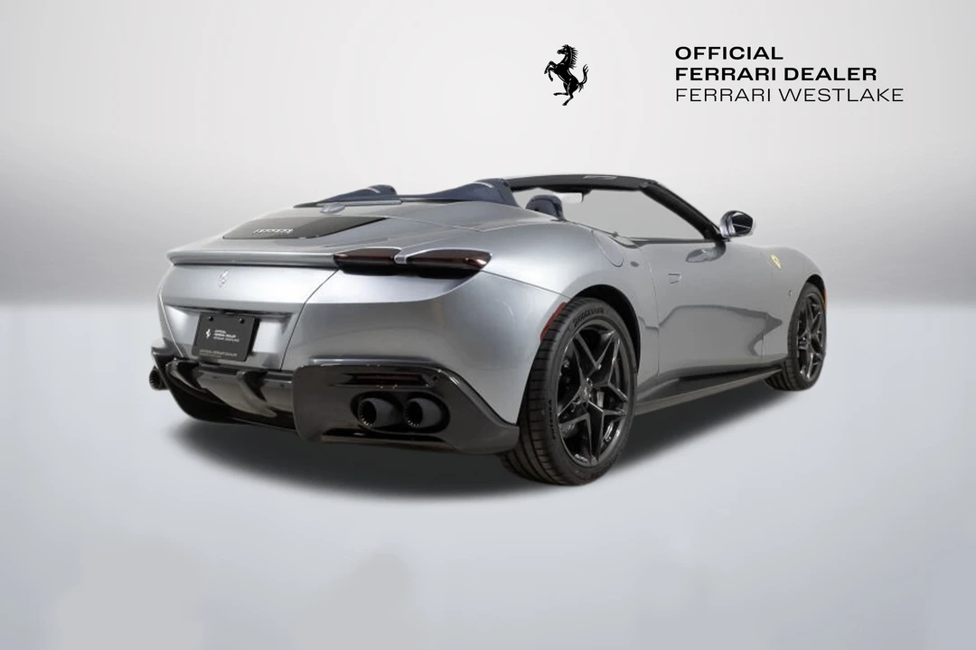 2025 Ferrari Roma Spider - Image 8 of 31