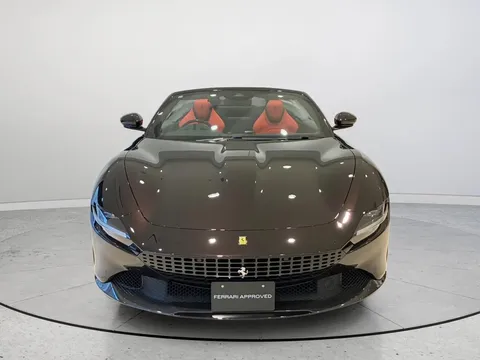 2025 Ferrari Roma Spider
