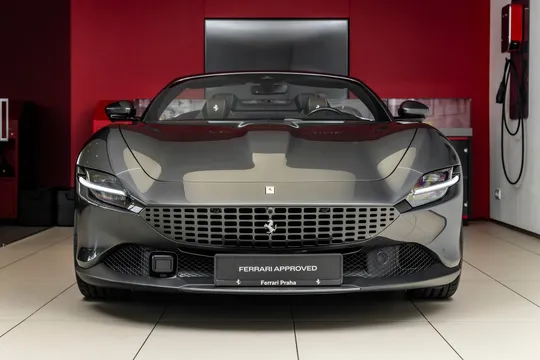 2025 Ferrari Roma Spider