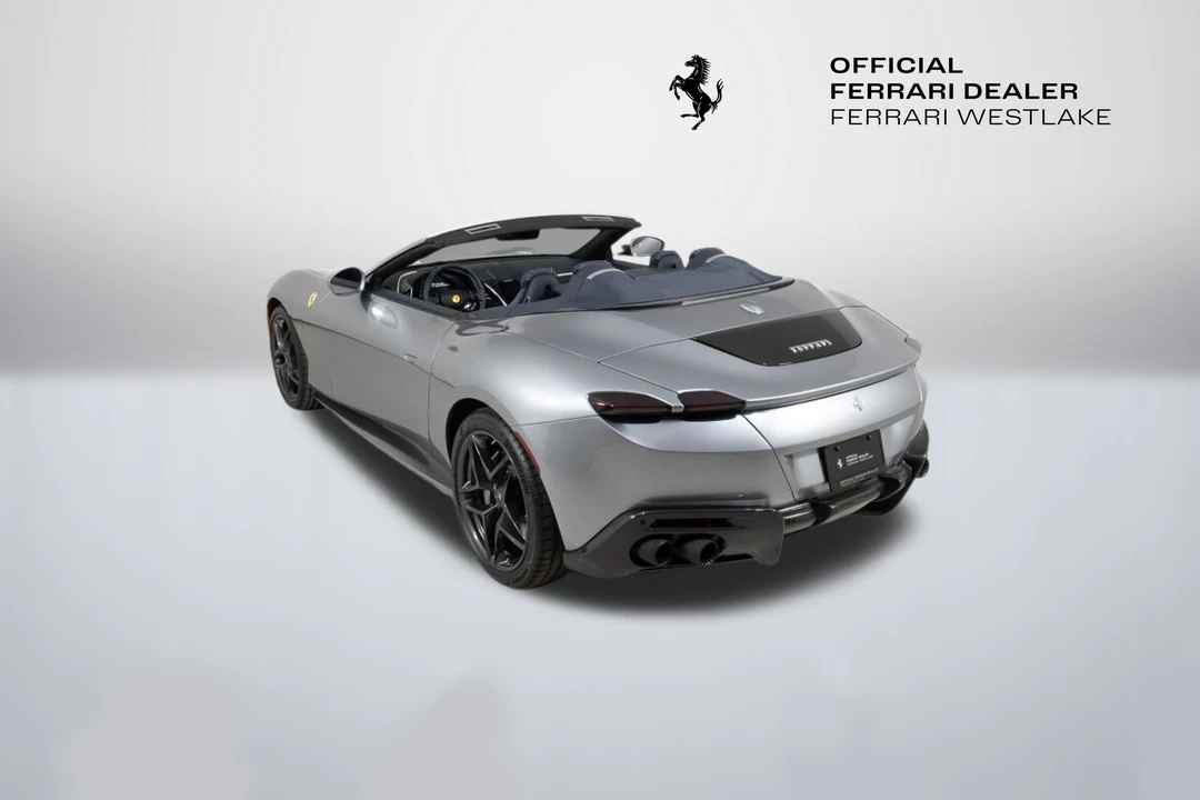 2025 Ferrari Roma Spider - Image 5 of 31
