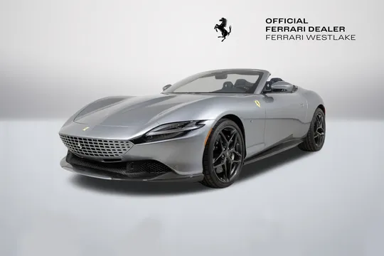 2025 Ferrari Roma Spider