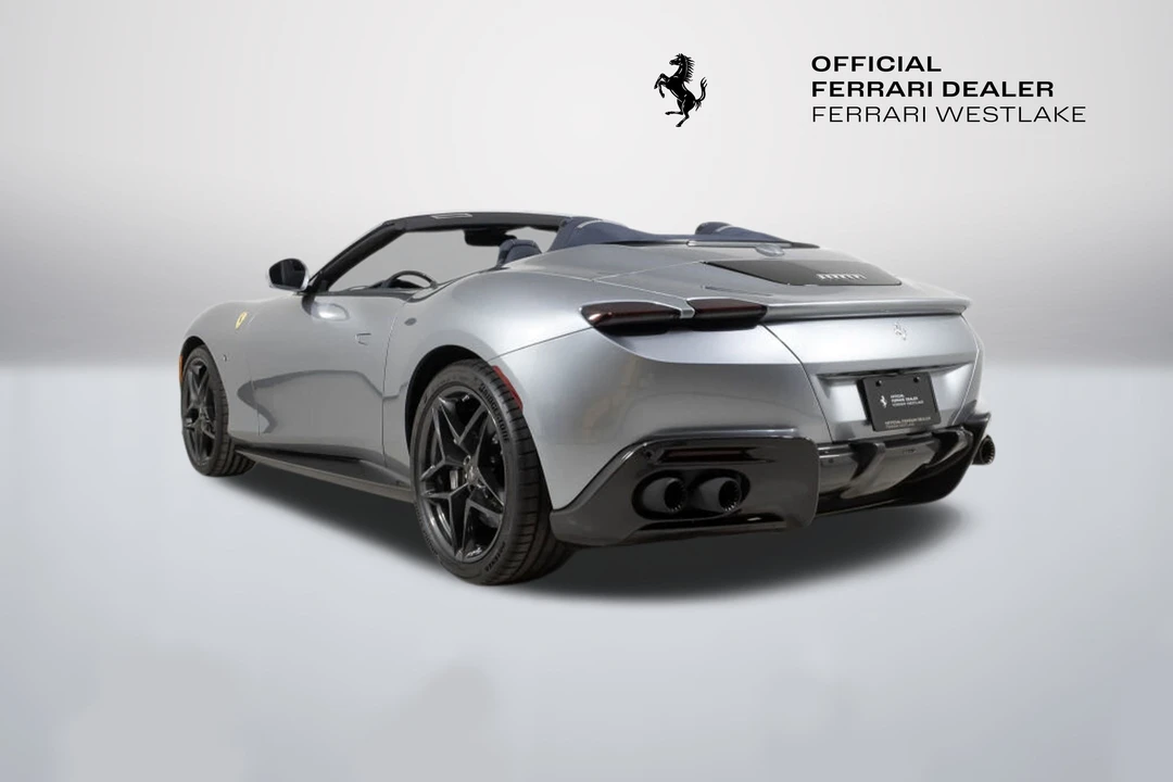 2025 Ferrari Roma Spider - Image 4 of 31